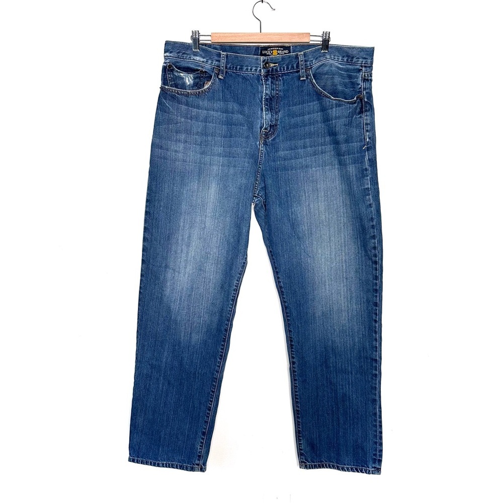 Lucky Brand Men’s 329 Classic Straight Jeans Size 40